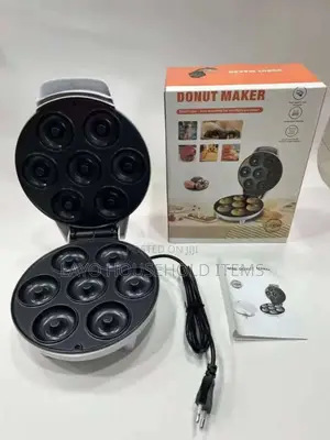 Mini Electric Donut Maker