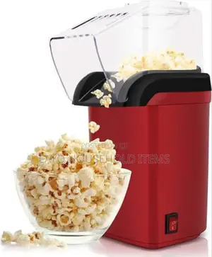 Mini Electric Popcorn Maker