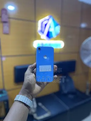 Apple iPhone XR 64 GB Blue