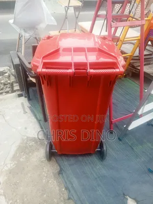 Dustbin Track