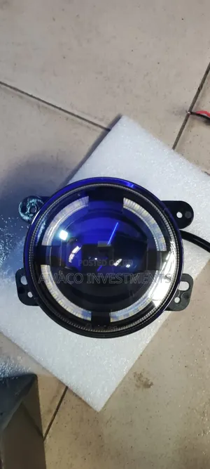 Led Bumper for Lamp Jk Jeep Wrangler