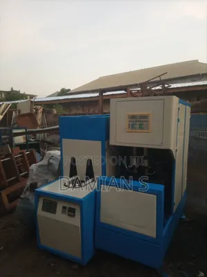 We Refublish Pet Blowing Machine Hz and Cl