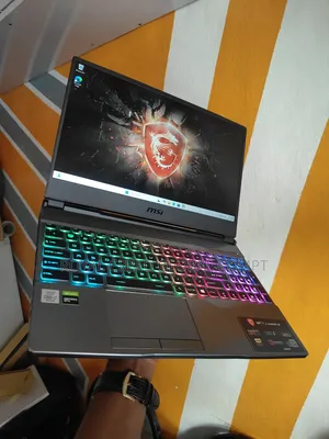 Laptop MSI GP65 Leopard 32GB Intel Core I7 SSD 1T