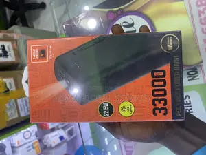New Age Powerbank
