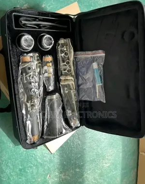 Original Iron Clarinet Flute