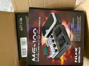 Nux Me-100 Guitar Effects