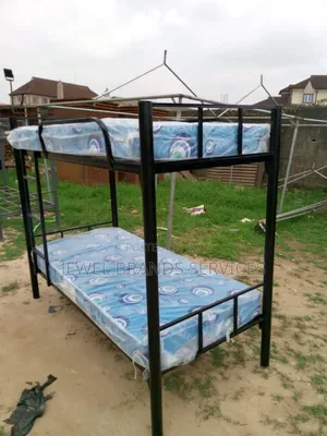 Students Double Bunk Bed
