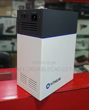Hithium 1kwh Portable Power Station,For Home Backup, Outdoor