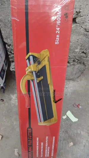 Power Mac Tile Cutter