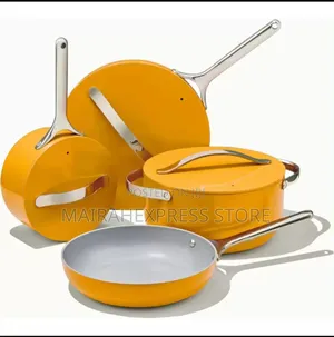 4set Colli Nonstick Ceramic Pots