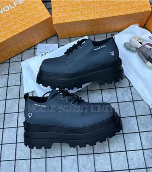 Naked Wolfe Boot Izu 5a