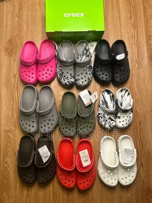 The Classic Crocs
