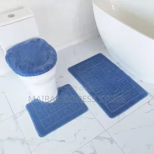 3in1 Toilet Mat