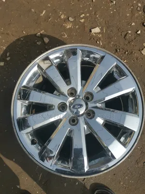 Ford Edge 18 Rim 2008/10 Follow Come