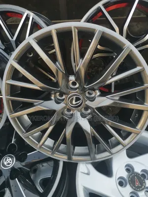 Lexus Es 350 18 Rim 2015/16
