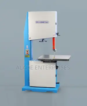 Wbs 422 Woodworking Vertical Band Saw (5.5kw 7.5hp)