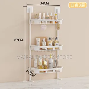 3layer Bathroom Storage Rack (Yx8110)