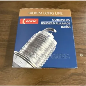4pcs of Denso 3524 Fc16hr-Q8 Iridium Long Life Spark Plug