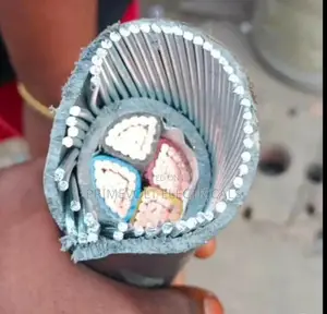 50mm 4core Armoured Cable