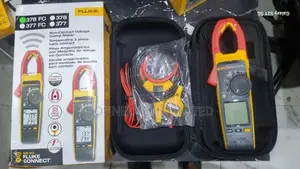 Fluke 378fc Digital Clamp Meter