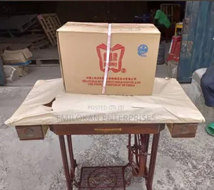 Manual Sewing Machine Butterfly