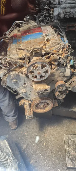 2012 Honda Pilot V6 3.5l Direct Japan Engine 2wd Gearbox