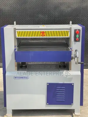 Wtp 630 Thicknesser Planer