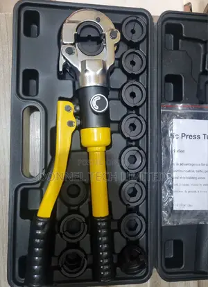 Yqk-300a Hydraulic Crimping Tool