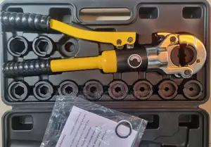 Yqk-300a Hydraulic Crimping Tool