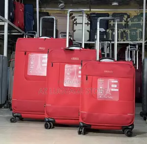 Lightweight Luggage Box