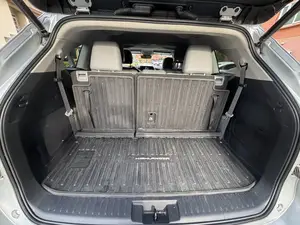 Toyota Highlander Limited 2021 Silver