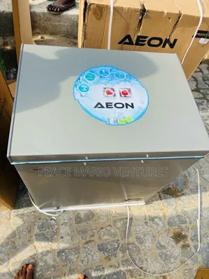 Aeon Deep Freezer 200litrs With 2years Warranty