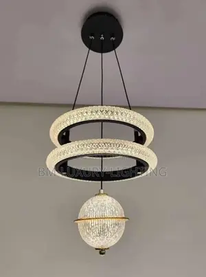 Nordic Lighting Luxury Creative Living Room Chandelier