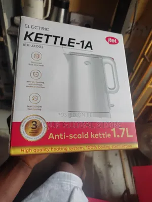 Itel 1.7l Electric Kettle