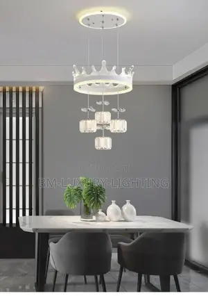 Scandinavian Luxury Chandelier