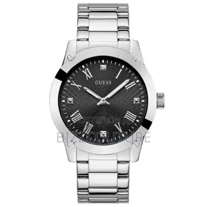 Guess Gw0592g1 Men’S Stainless Steel Analog Watch