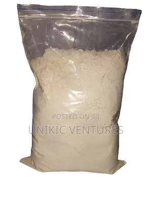 Dry White Pap