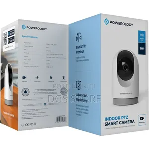 Powerology Indoor Ptz Smart Camera