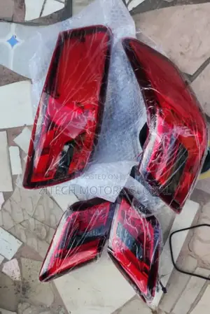 Set Rear Light Camry 2010 Led