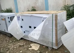 Brand New Perkins 60kva Soundproof Diesel Lister Generator