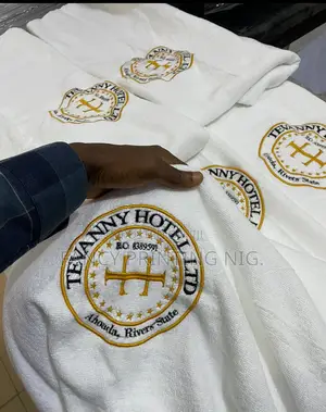 Bulk Monogram Branding – Customized for Corporate Individual Use
