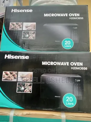 Hisense 20ltr Microwave
