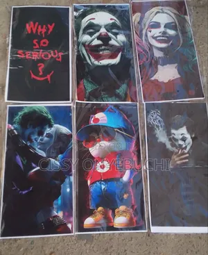 Car Window Piller Stickers