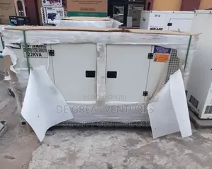 Brand New Perkins 22kva Soundproof Diesel Lister Generator