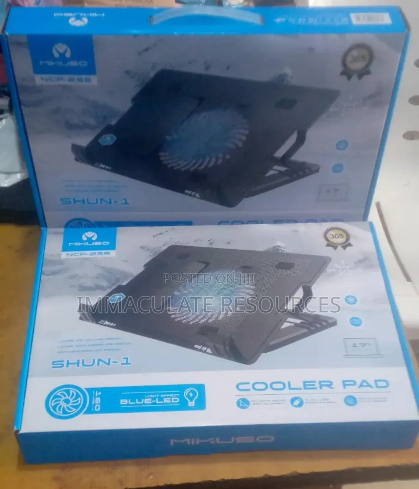 Laptop Cooling Fan