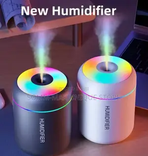 Mini Air Humidifier Usb Electric Aroma Diffuser
