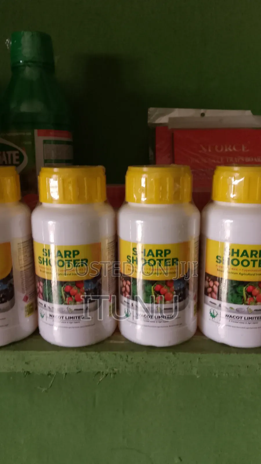 Sharp Shooter Insecticide 250mls