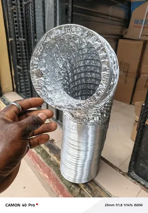 4 Inches Flexible Host