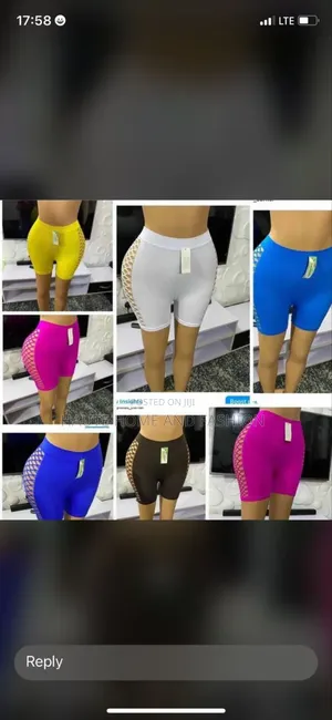 Ladies Stylish Short Thights