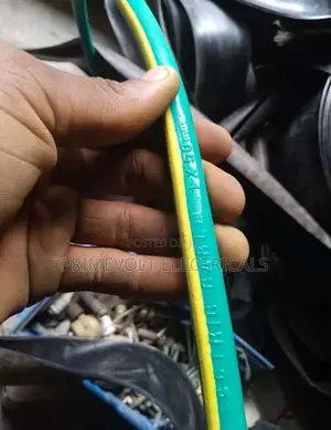 All Seizes of Earth Cables Available